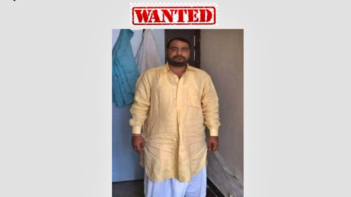 Fugitive Khubiram Jat