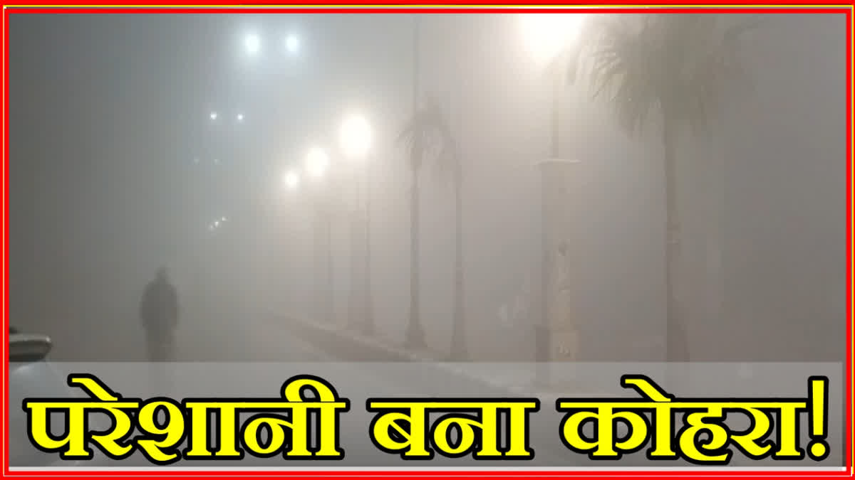 Haze havoc in Haryana