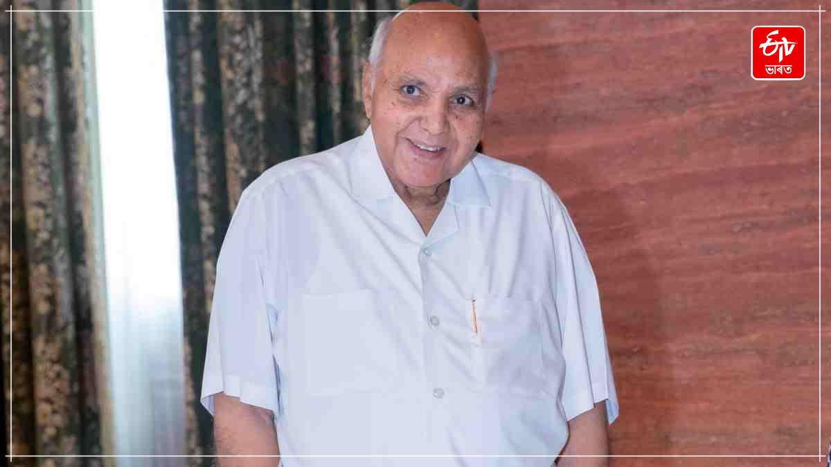 RAMOJI RAO BIRTH ANNIVERSARY