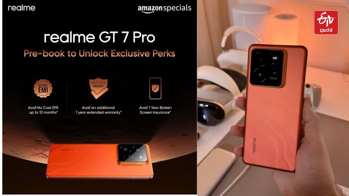 REALME GT 7 PRO  REALME GT 7 PRO SMARTPHONE BOOKING  REALME GT 7 PRO FEATURES  REALME GT 7 PRO SMARTPHONE