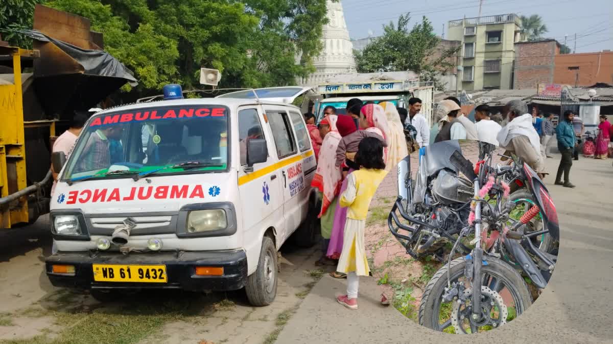 ROAD ACCIDENT IN MALDA