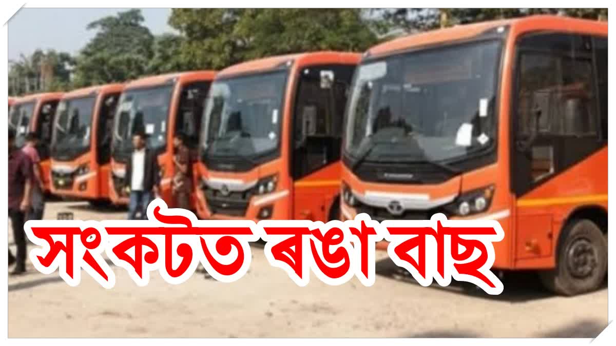 ASTC Faces Crore Annual Loss Amid Bus Maintenance Crisis