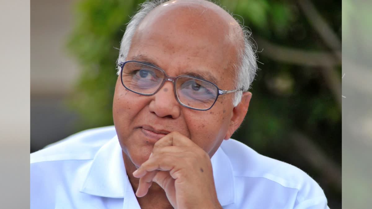 Ramoji Rao Birth Anniversary A Dreamer Who Shaped A Future For All