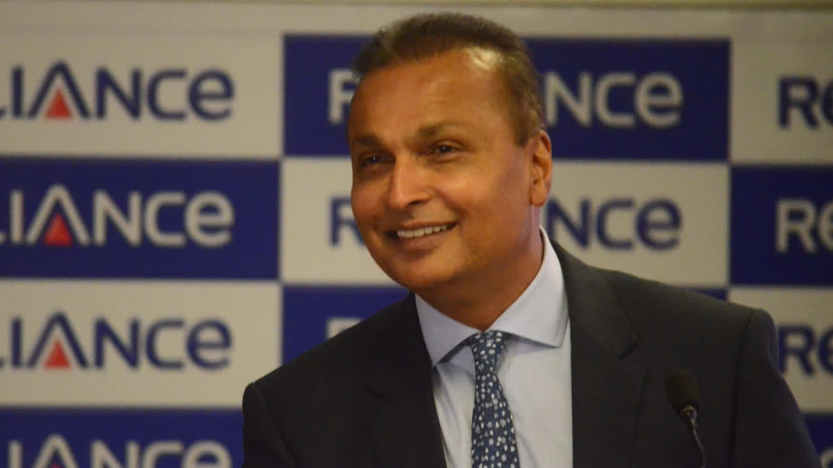 ANIL AMBANI