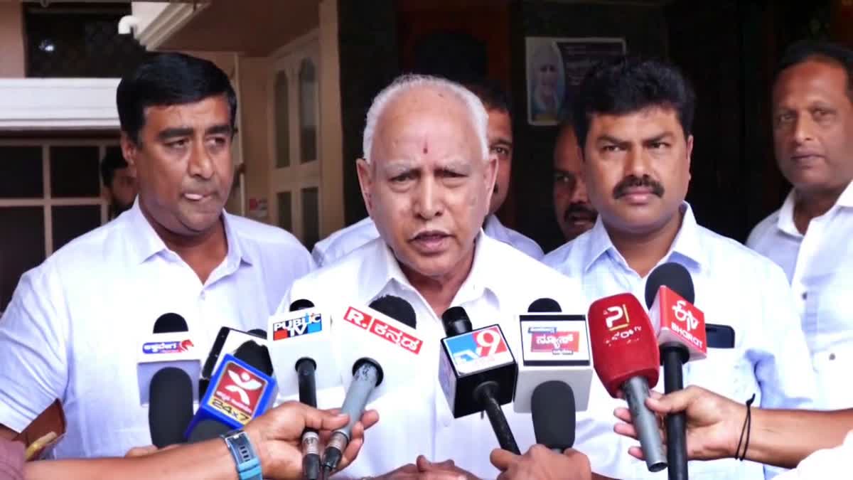 b-s-yediyurappa