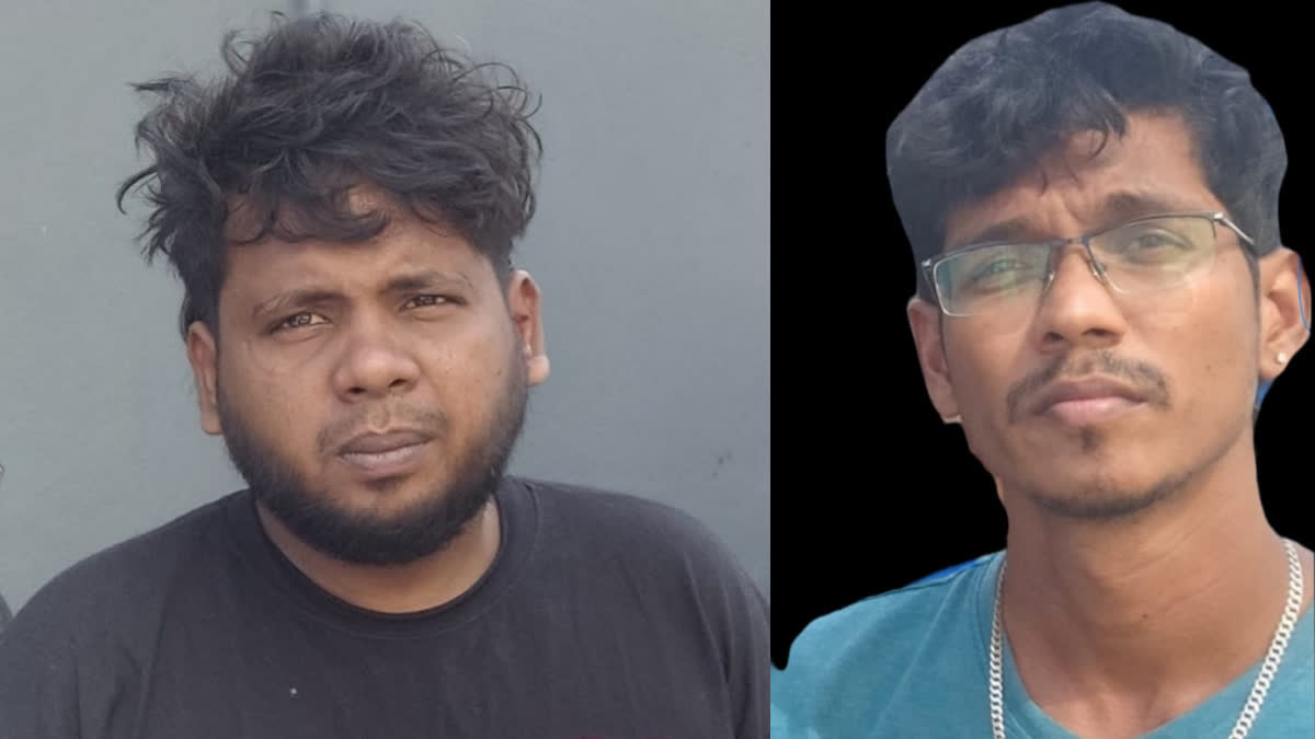 drugs sellers arrested in chennai