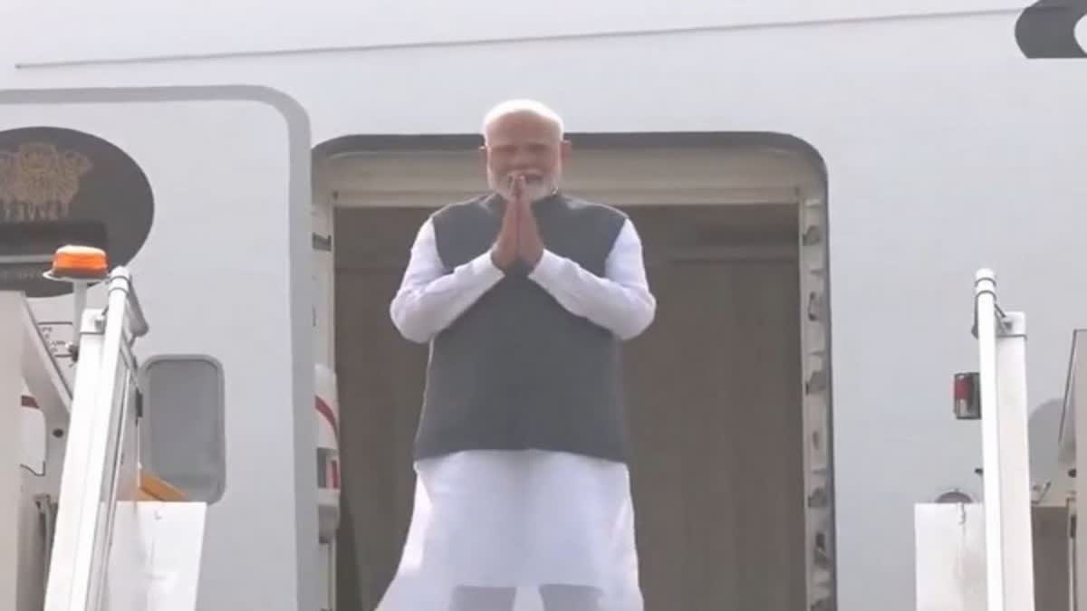 PM Narendra Modi