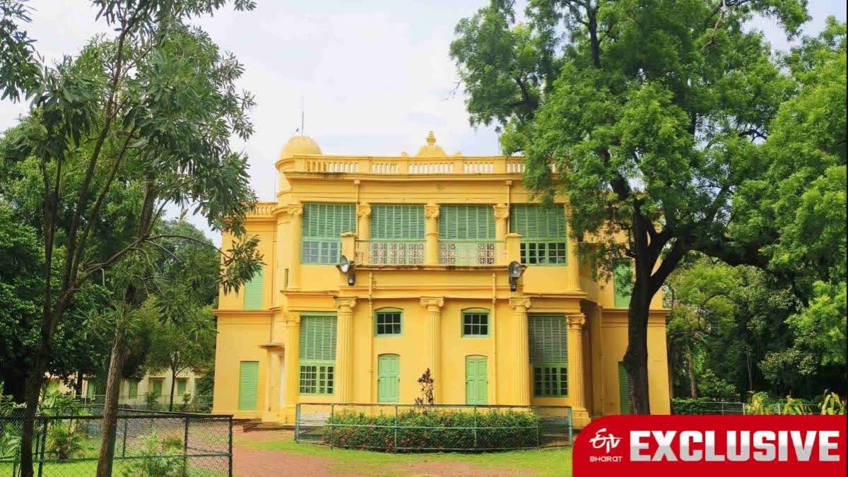 Shantiniketan Griha