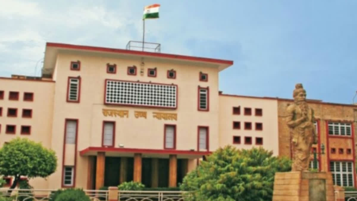 RAJASTHAN HIGH COURT