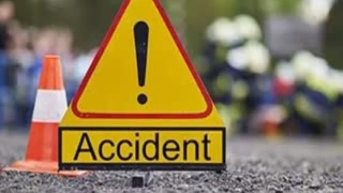 Three killed, two seriously injured in accident on Morena State Highway