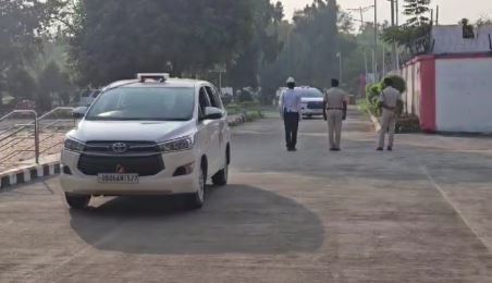 Chief Minister Mohan Majhi left for Singapore for his first foreign trip