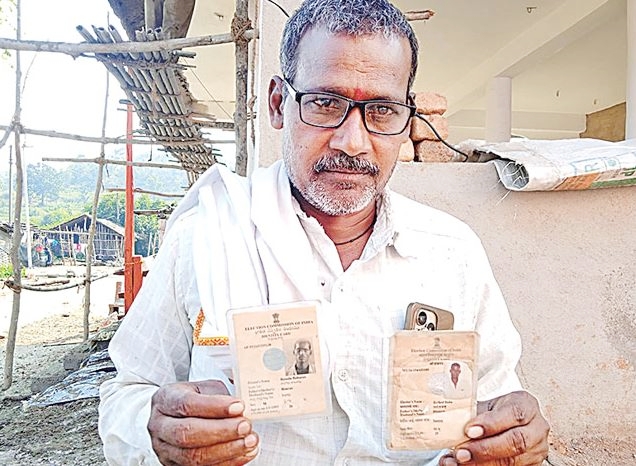 12 Villagers are Voting for Fourth Time in a Year