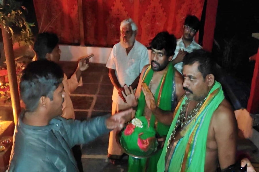 Occult Cults in Annamayya District