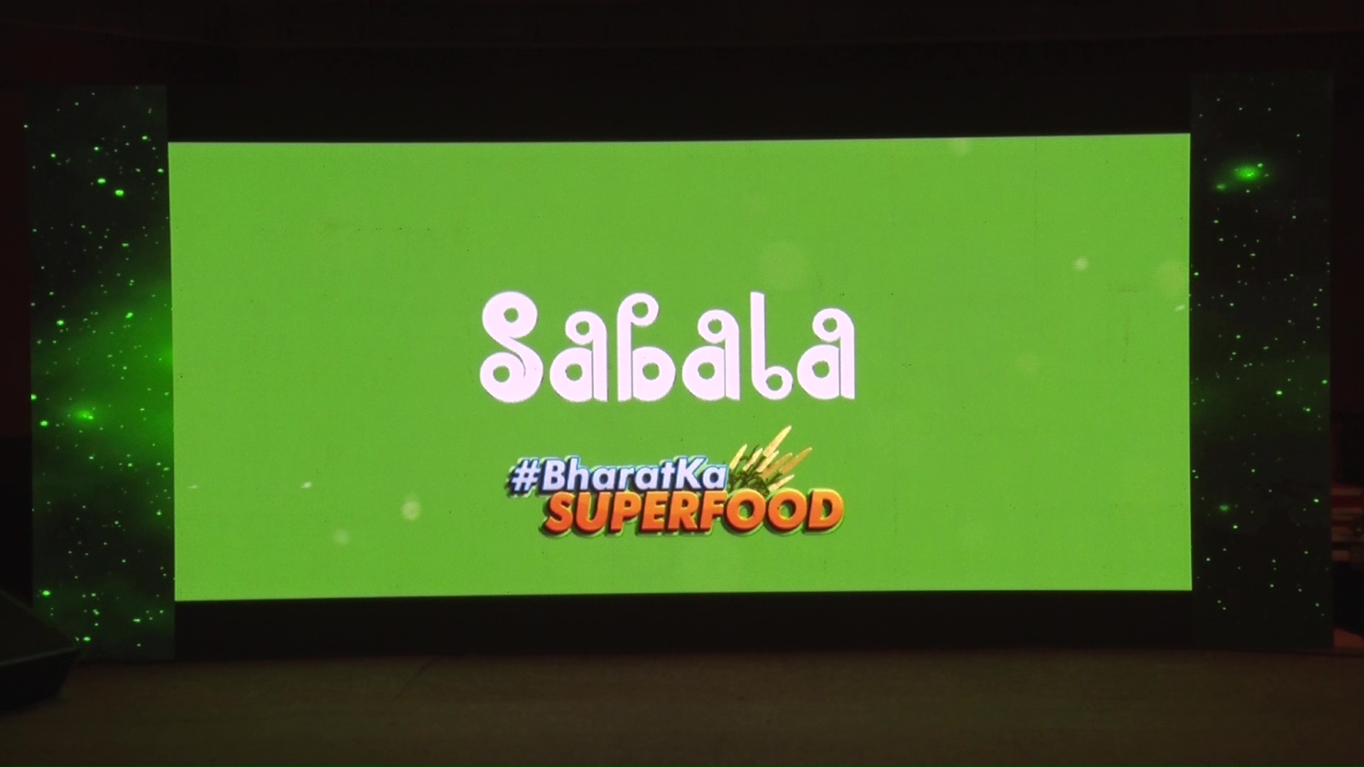 Sabala Millets-Bharat Ka Super Food