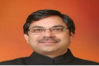 BJP leader Dr Satish Poonia