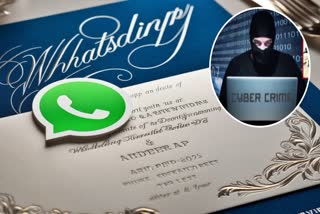 Cyber Fraud by Fake Digital Wedding Invitation