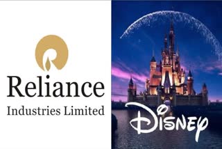 റിലയൻസ് ഡിസ്‌നി ലയനം  RELIANCE and DISNEY MERGER  Reliance Hotstar  Latest Malayalam News