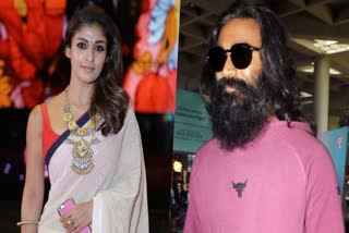 Nayanthara Slams Dhanush