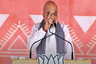 Amit Shah has asked CM Hemant Soren to respond by tweeting during an election rally in Dumka, Jharkhand.