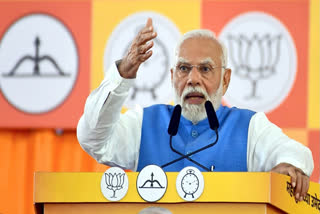 Staying Away From Vote-Bank Politics; Working For Progress Of People: PM Modi