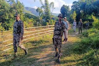 Security Forces Directed To Take Necessary Steps To Restore Order, Peace In Manipur: MHA