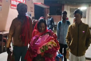 'We Don't Want To Re-Admit,' Mothers Hide Newborn Under Blanket At Jhansi Hospital After Fire Tragedy