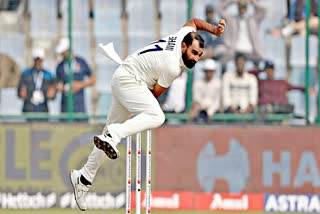 MOHAMMED SHAMI