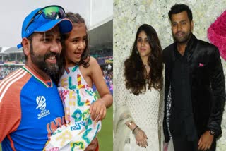 Rohit Sharma Second Baby