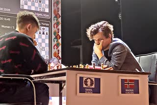 MAGNUS CARLSEN