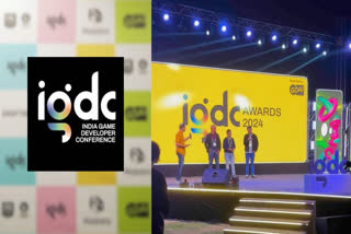 IGDC 2024 Hyderabad Game Expo Speakers Events Game Award Winners