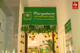 MARGADARSI THREE NEW BRANCHES  തെലങ്കാന  MD SAILAJA KIRON  RAMOJI RAO