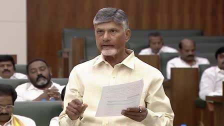 CM Chandrababu Speech in AP Assembly