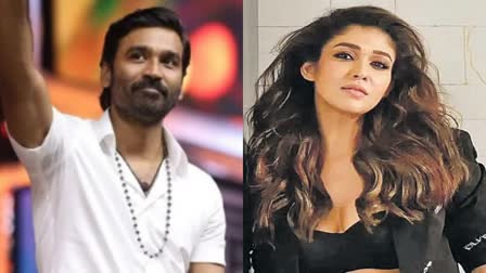 Nayanthara Criticizes Hero Dhanush