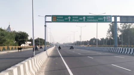 Delhi Mumbai Vadodara Expressway