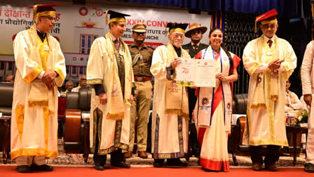 BIT Mesra celebrated 34th convocation