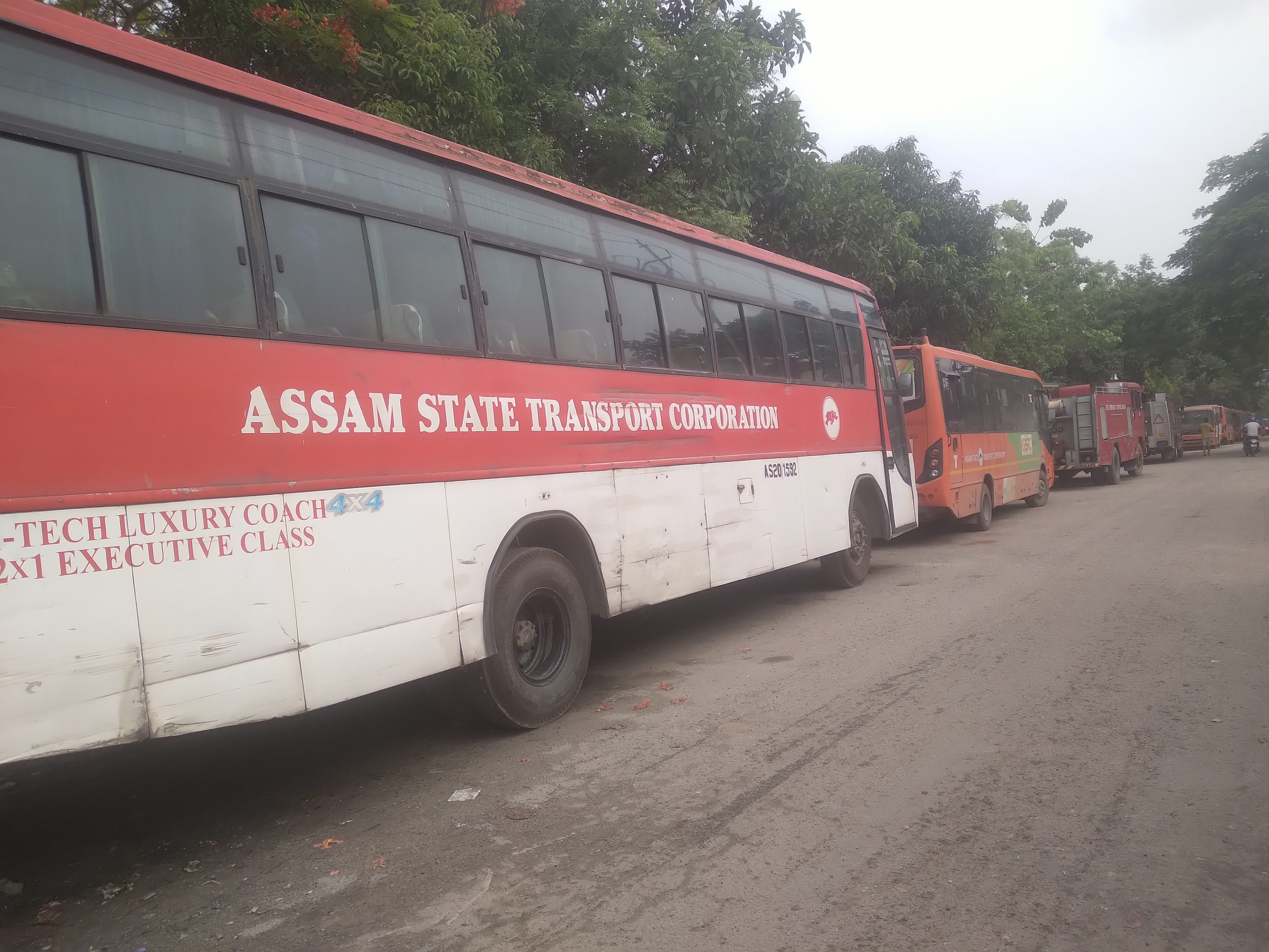 ASTC Faces Crore Annual Loss Amid Bus Maintenance Crisis