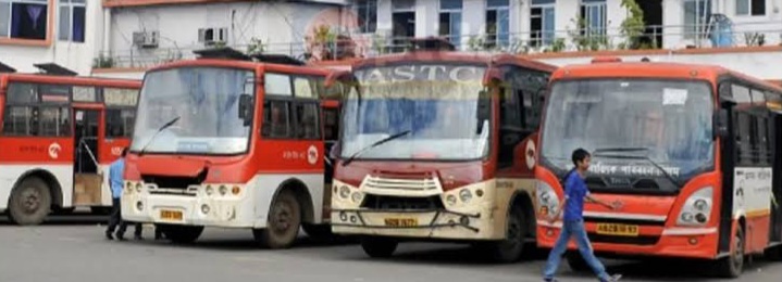 ASTC Faces Crore Annual Loss Amid Bus Maintenance Crisis