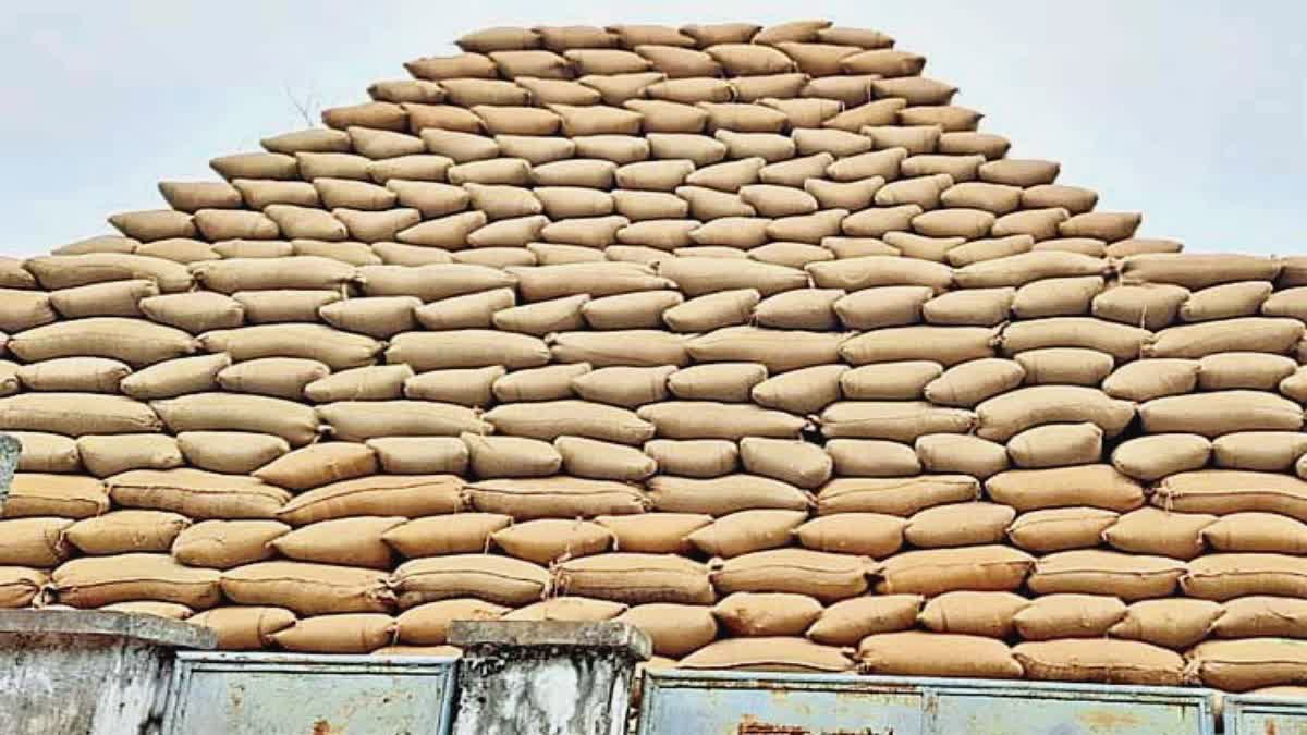 RS.70 Crore Worth Scam by Rice Millers in NIzamabad