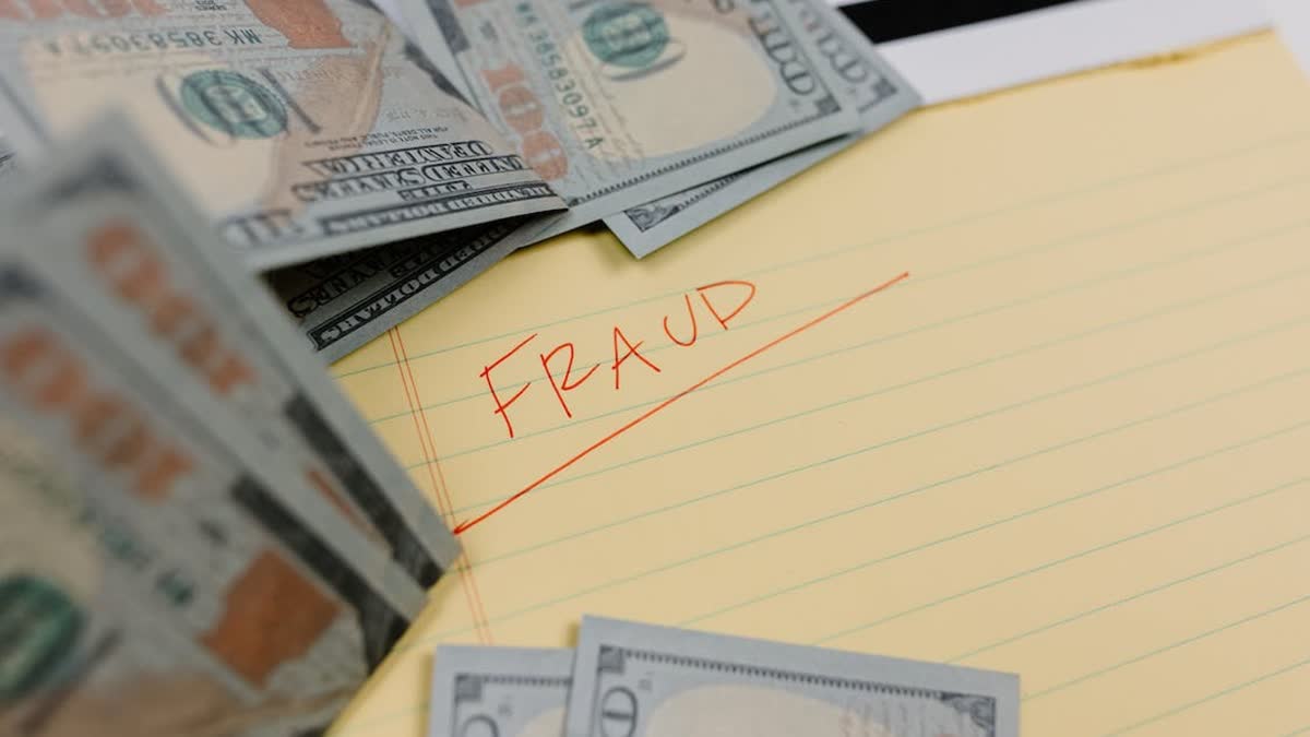 Fraud representational pic