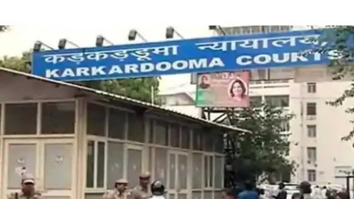 karkardooma court judge amitabh rawat tranferred