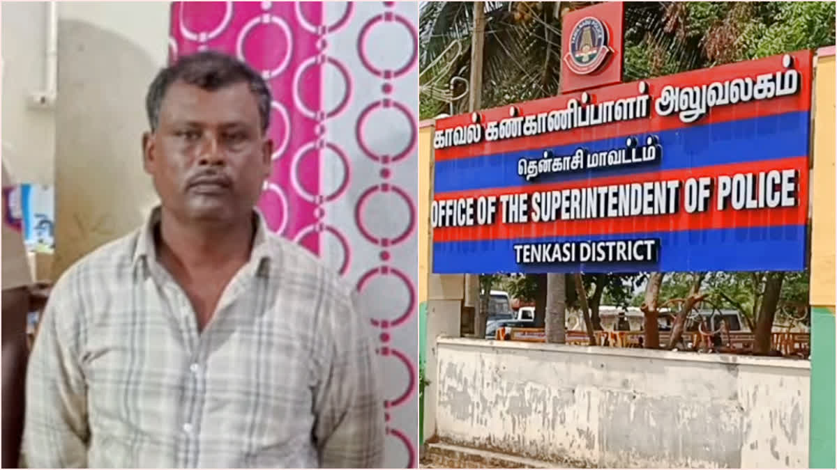Brother arrested after 7 years in youth murder case at tenkasi