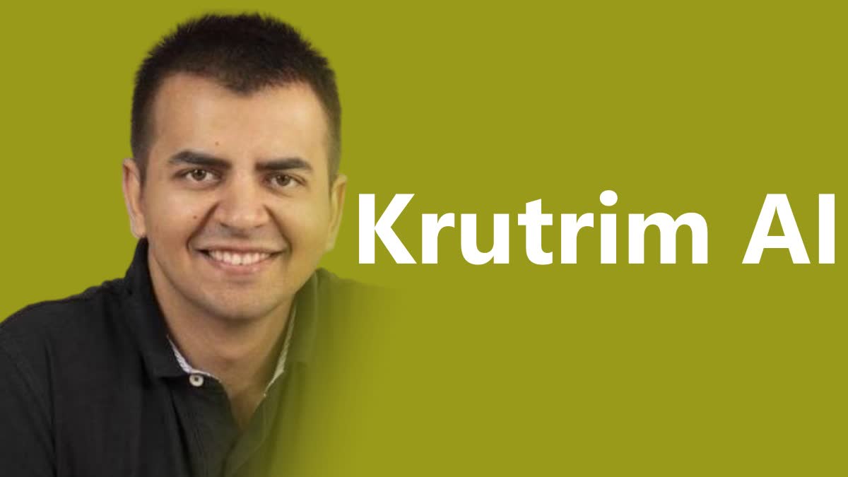 Krutrim AI launched