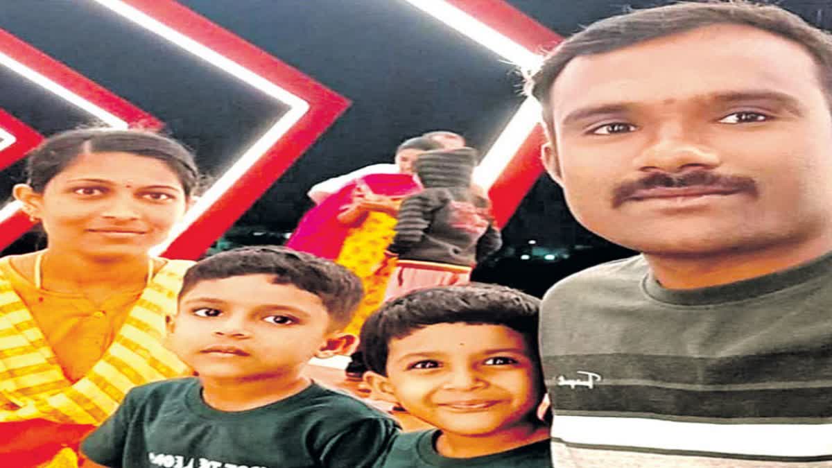 Siddipet constable family suicide