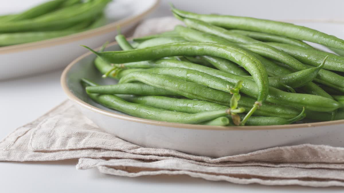 Green Beans for Health News
