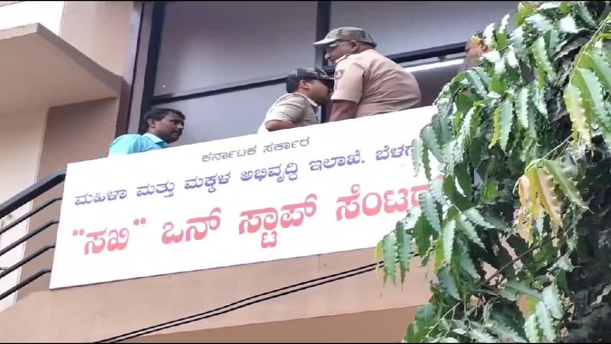 Belagavi woman assault case  Three arrested again  Three arrested again in Belagavi  Belagavi woman naked paraded case  ಬೆಳಗಾವಿ ಮಹಿಳೆ ಹಲ್ಲೆ ಪ್ರಕರಣ  ಮತ್ತೆ ಮೂವರ ಬಂಧನ  ಬಂಧಿತರ ಸಂಖ್ಯೆ 12ಕ್ಕೆ ಏರಿಕೆ  ಮಹಿಳೆ ಮೇಲಿನ ದೌರ್ಜನ್ಯ ಪ್ರಕರಣ  ಮಹಿಳೆಯ ಹೇಳಿಕೆ  ದೂರಿನ ಪ್ರಕಾರ  12 ಜನರ ವಿರುದ್ಧ ಪ್ರಕರಣ