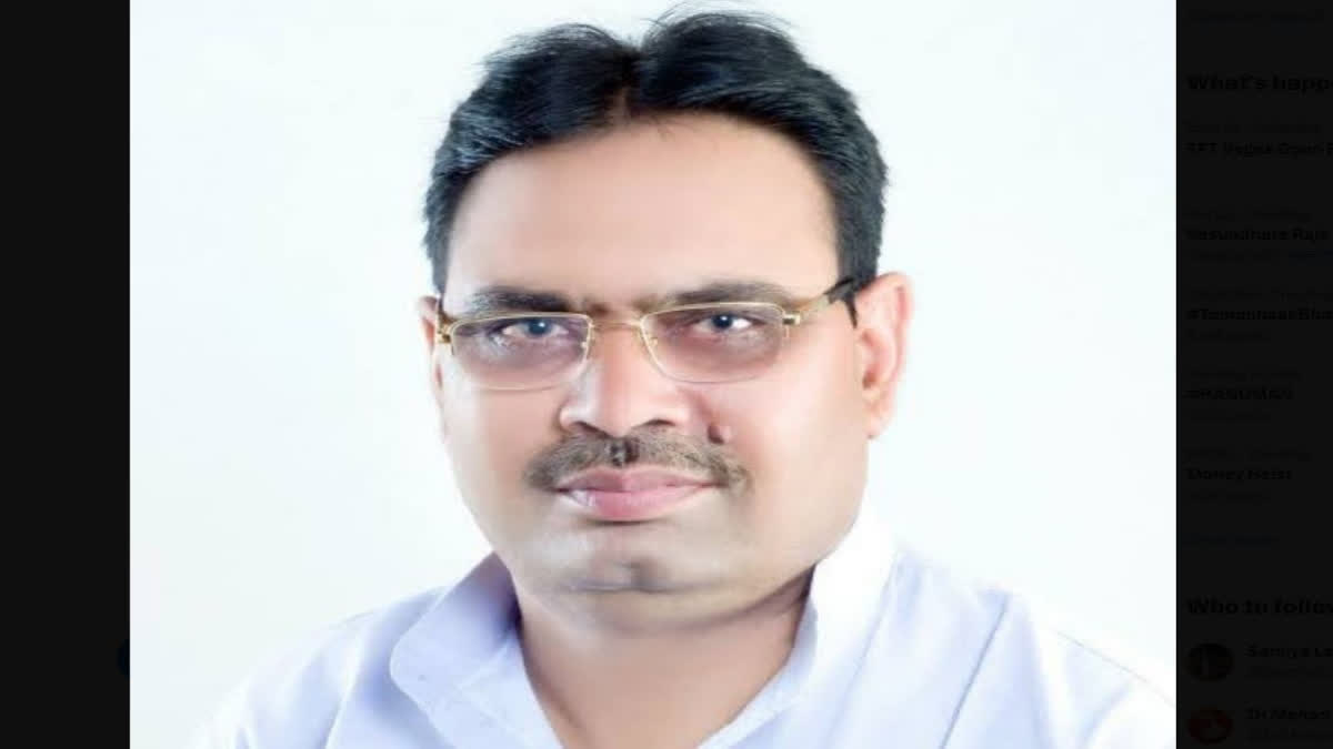 2008-batch RAS officer Yogesh Srivastava appointed as OSD to Rajasthan CM