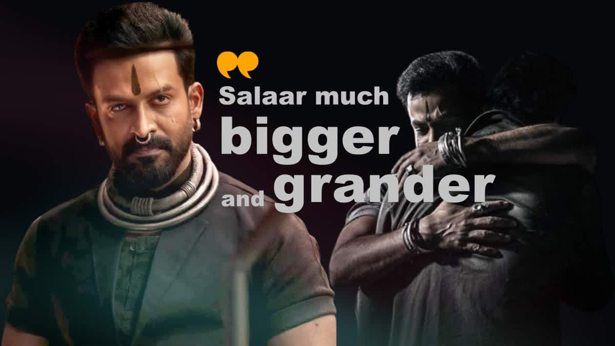 Prithviraj Sukumaran has this to say about Salaar-KGF comparison: 'Would have been disappointed had I seen...'