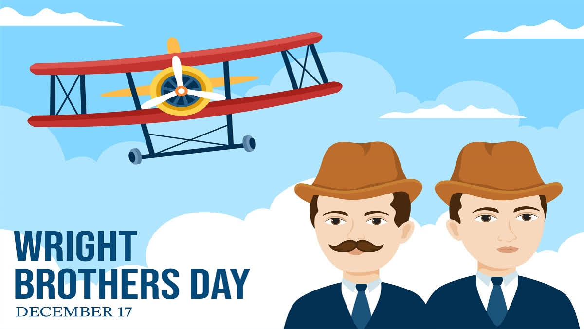 Wright Brothers Day 2023: Marking 120th anniversary of the first flight