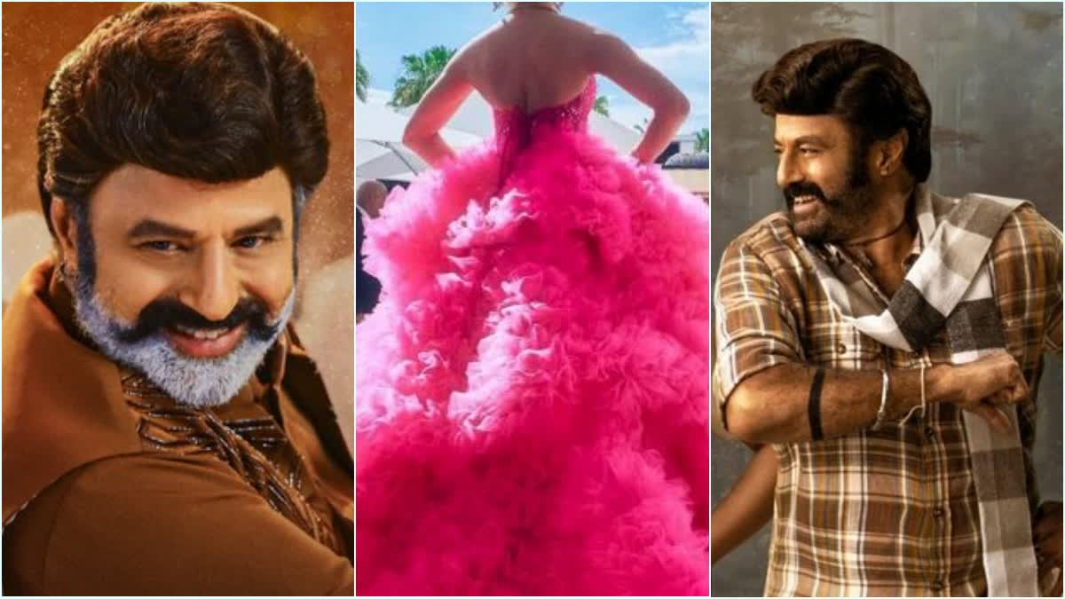 Bollywood Actress In Balakrishna Movie