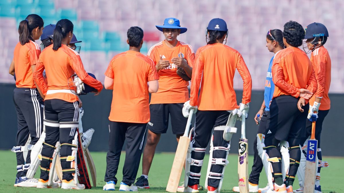 Indian womens cricket team